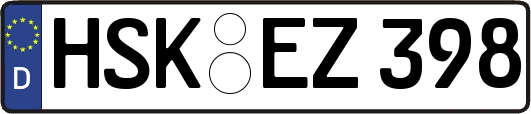HSK-EZ398