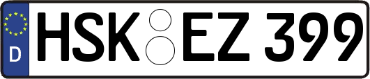 HSK-EZ399
