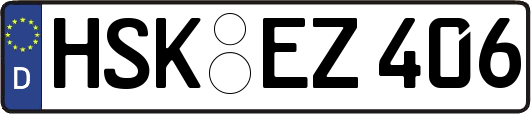 HSK-EZ406