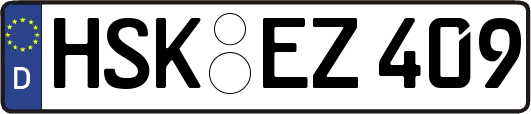 HSK-EZ409