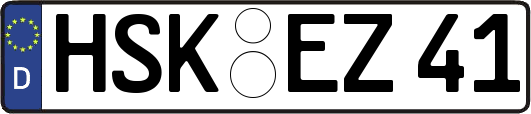 HSK-EZ41