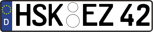 HSK-EZ42