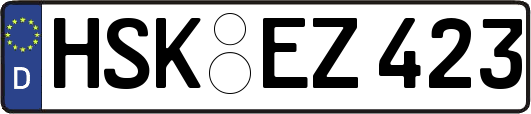 HSK-EZ423