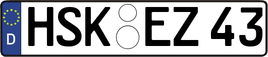 HSK-EZ43