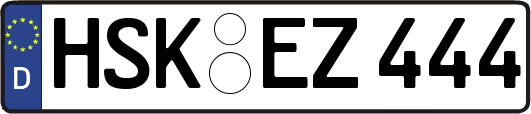 HSK-EZ444