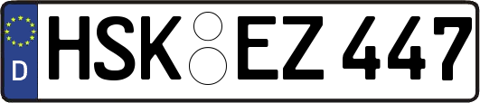 HSK-EZ447