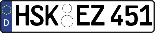 HSK-EZ451