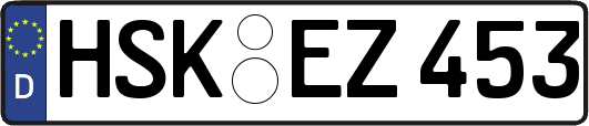HSK-EZ453