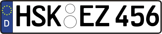 HSK-EZ456
