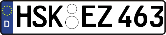 HSK-EZ463