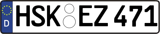 HSK-EZ471