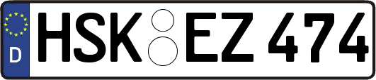 HSK-EZ474
