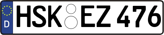HSK-EZ476