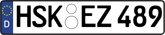 HSK-EZ489