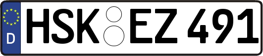 HSK-EZ491