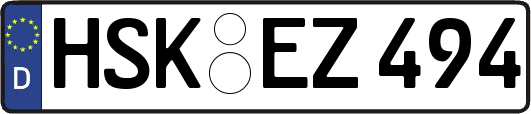 HSK-EZ494