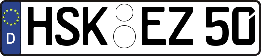 HSK-EZ50