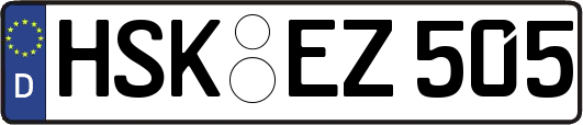 HSK-EZ505