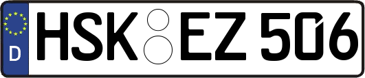 HSK-EZ506