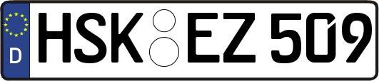 HSK-EZ509