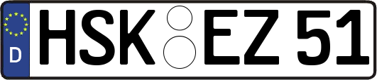 HSK-EZ51