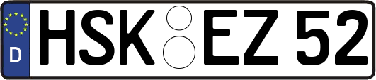 HSK-EZ52