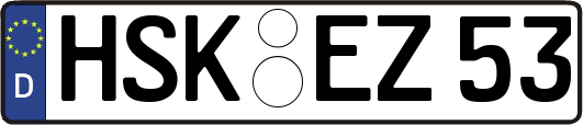 HSK-EZ53