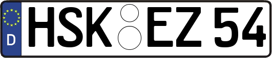 HSK-EZ54