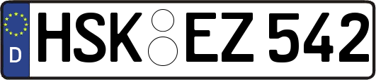 HSK-EZ542