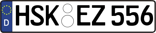 HSK-EZ556