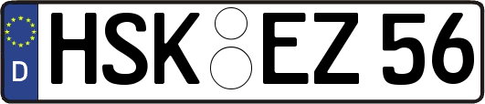 HSK-EZ56