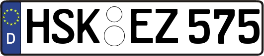 HSK-EZ575