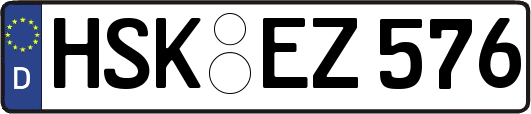 HSK-EZ576