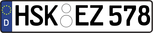 HSK-EZ578