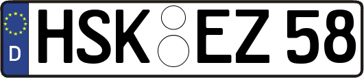 HSK-EZ58