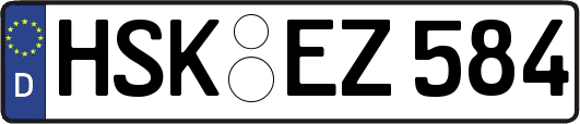 HSK-EZ584