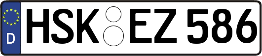 HSK-EZ586