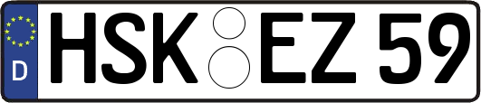 HSK-EZ59