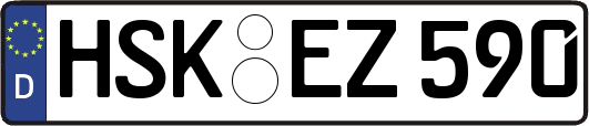 HSK-EZ590
