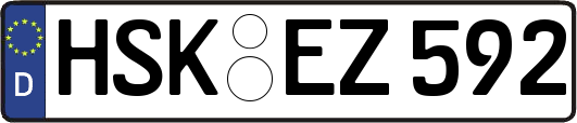 HSK-EZ592
