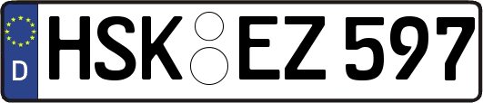 HSK-EZ597