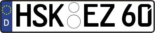HSK-EZ60