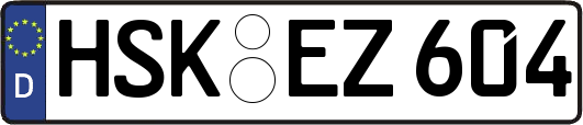 HSK-EZ604