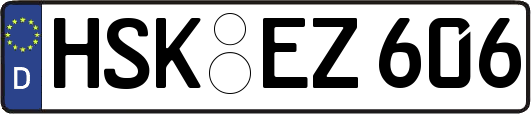 HSK-EZ606