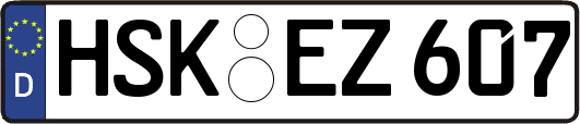 HSK-EZ607