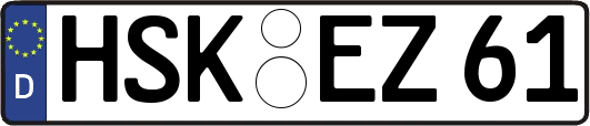 HSK-EZ61