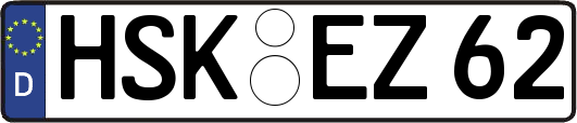 HSK-EZ62