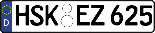 HSK-EZ625