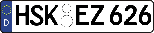 HSK-EZ626