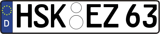 HSK-EZ63